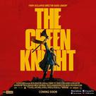 The Green Knight - Indian Movie Poster (xs thumbnail)