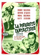 Dragoon Wells Massacre - French Movie Poster (xs thumbnail)