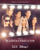 &quot;The Kardashians&quot; - Canadian Movie Poster (xs thumbnail)