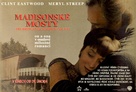 The Bridges Of Madison County - Czech Movie Poster (xs thumbnail)
