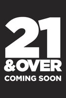 21 and Over - Logo (xs thumbnail)