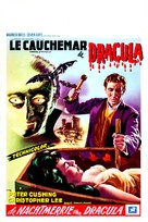 Dracula - Belgian Movie Poster (xs thumbnail)