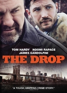 The Drop - DVD movie cover (xs thumbnail)