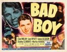 Bad Boy - Movie Poster (xs thumbnail)