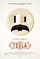 Tesla - Movie Poster (xs thumbnail)