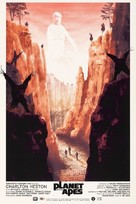 Planet of the Apes - poster (xs thumbnail)