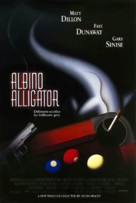 Albino Alligator - Movie Poster (xs thumbnail)