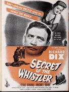 The Secret of the Whistler - poster (xs thumbnail)