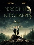 Chaos Walking - French Movie Poster (xs thumbnail)