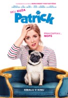 Patrick - Slovenian Movie Poster (xs thumbnail)
