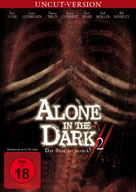Alone in the Dark II - German Movie Cover (xs thumbnail)