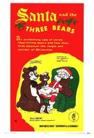 Santa and the Three Bears - Movie Poster (xs thumbnail)