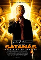 Satan&aacute;s - Spanish Movie Poster (xs thumbnail)