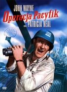 Operation Pacific - Polish Movie Cover (xs thumbnail)