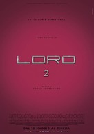 Loro 2 - Italian Movie Poster (xs thumbnail)