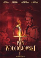 Pan Wolodyjowski - Polish Movie Poster (xs thumbnail)