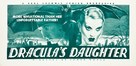 Dracula&#039;s Daughter - poster (xs thumbnail)