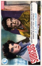 Surcos - Spanish Movie Poster (xs thumbnail)