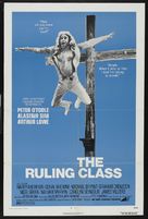 The Ruling Class - Movie Poster (xs thumbnail)