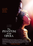 The Phantom Of The Opera - Norwegian Movie Poster (xs thumbnail)
