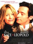Kate &amp; Leopold - French Movie Poster (xs thumbnail)