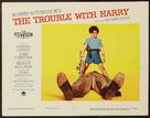 The Trouble with Harry - Movie Poster (xs thumbnail)