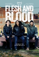 Flesh and Blood - Movie Poster (xs thumbnail)