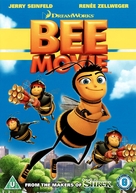 Bee Movie - British Movie Cover (xs thumbnail)