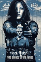 The Silence Of The Lambs - poster (xs thumbnail)