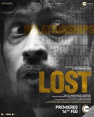 Lost - Indian Movie Poster (xs thumbnail)