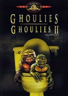 Ghoulies II - Spanish DVD movie cover (xs thumbnail)