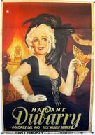 Madame Du Barry - German Movie Poster (xs thumbnail)