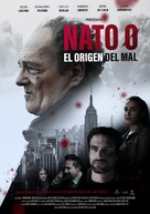 Nato 0. El origen del mal - Spanish Movie Poster (xs thumbnail)