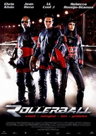 Rollerball - German Movie Poster (xs thumbnail)