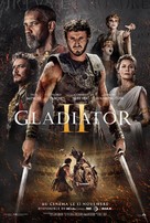 Gladiator II - French Movie Poster (xs thumbnail)