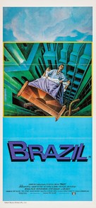 Brazil - Australian Movie Poster (xs thumbnail)
