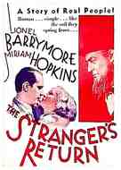 The Stranger&#039;s Return - Movie Poster (xs thumbnail)
