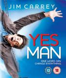 Yes Man - British Movie Cover (xs thumbnail)