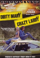 Dirty Mary Crazy Larry - Movie Cover (xs thumbnail)