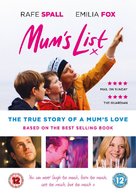 Mum's List - British DVD movie cover (xs thumbnail)