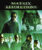 The Matrix Revolutions - French Blu-Ray movie cover (xs thumbnail)