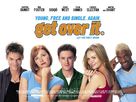 Get Over It - British Movie Poster (xs thumbnail)