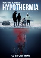 Hypothermia - DVD movie cover (xs thumbnail)