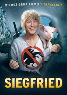 Siegfried - Czech DVD movie cover (xs thumbnail)