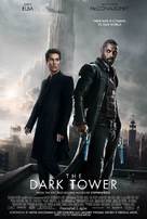 The Dark Tower - Icelandic Movie Poster (xs thumbnail)