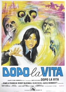 The Legend of Hell House - Italian Movie Poster (xs thumbnail)