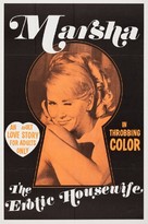 Marsha, the Erotic Housewife - Movie Poster (xs thumbnail)