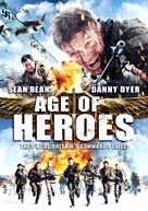 Age of Heroes - DVD movie cover (xs thumbnail)