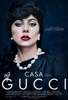House of Gucci - Brazilian Movie Poster (xs thumbnail)