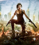 Resident Evil: The Final Chapter -  Key art (xs thumbnail)